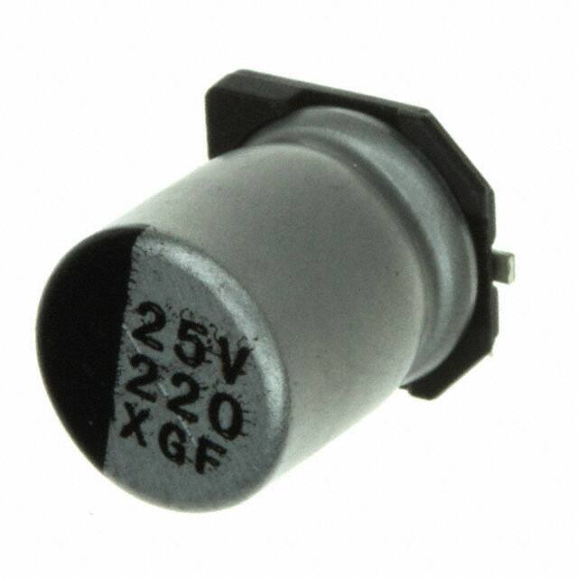 AVRF227M25F24T-FCornell Dubilier Electronics (CDE)