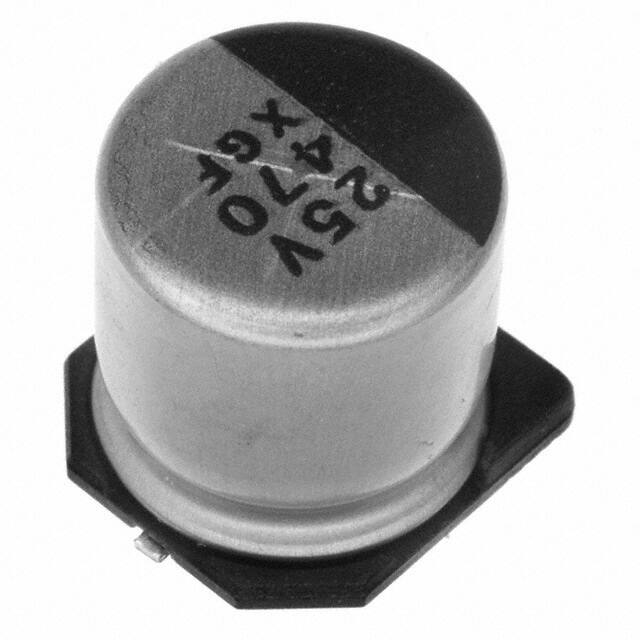 AVRF477M25G24T-FCornell Dubilier Electronics (CDE)