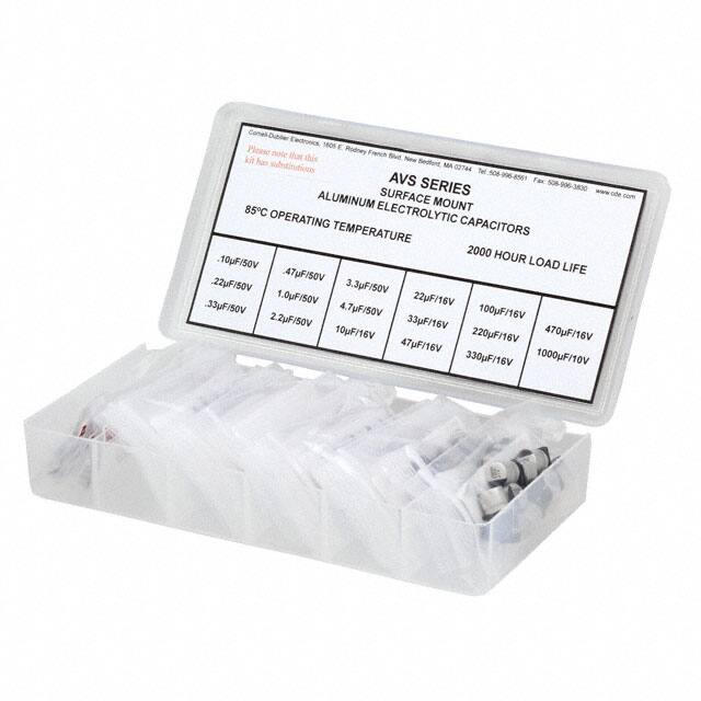 AVS-F-KIT1Cornell Dubilier Electronics (CDE)