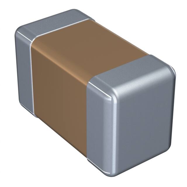 C0603C332K1RACCornell Dubilier Electronics (CDE)