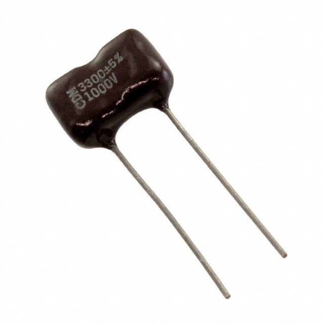 CDV19FF332JO3Cornell Dubilier Electronics (CDE)
