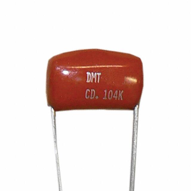 DMT1D68K-FCornell Dubilier Electronics (CDE)