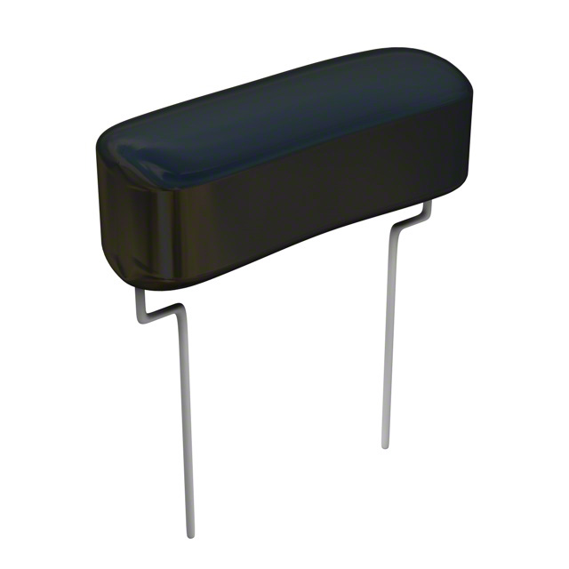 Cornell Dubilier Electronics (CDE) DPFF2P12J-F