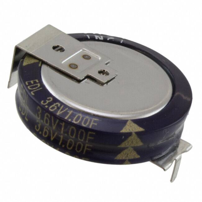 EDLRG105H3R6CCornell Dubilier Electronics (CDE)
