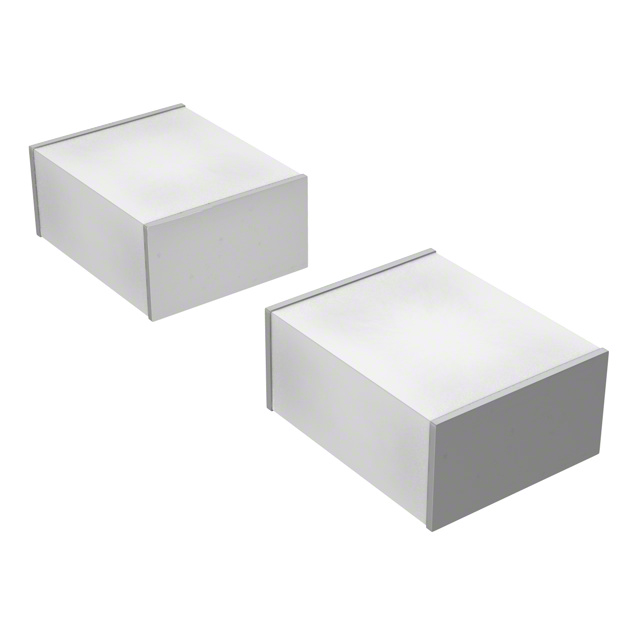 Cornell Dubilier Electronics (CDE) FCN6031E684K-T