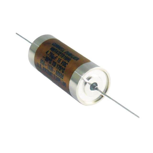 HHT901P040HL0Cornell Dubilier Electronics (CDE)