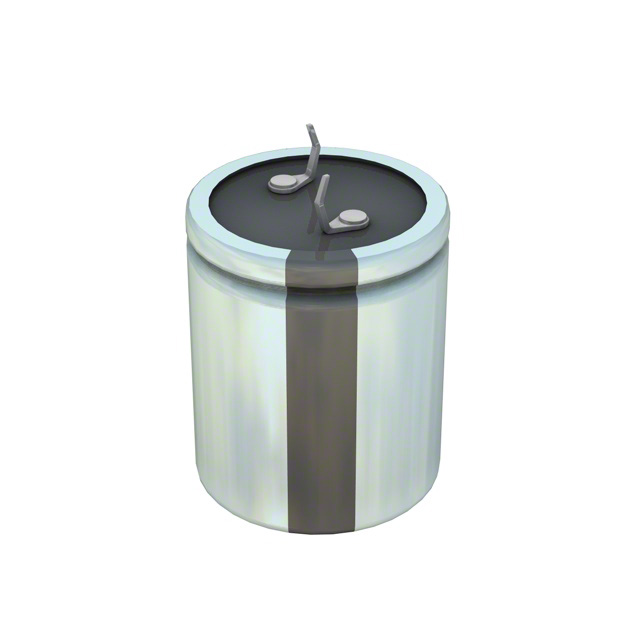 Cornell Dubilier Electronics (CDE) LPX471M160C3P3