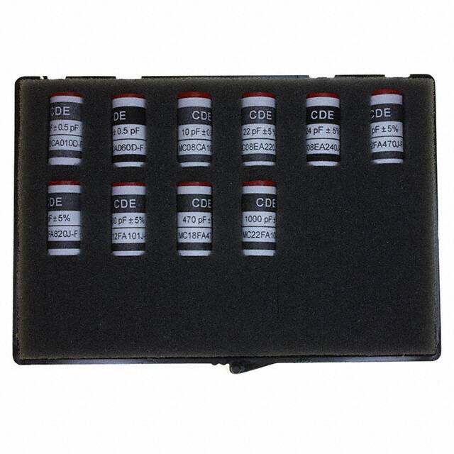 MCF100VKIT4Cornell Dubilier Electronics (CDE)