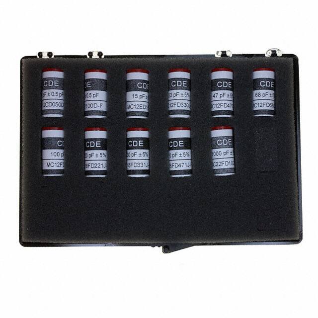 MCF500VKIT5Cornell Dubilier Electronics (CDE)