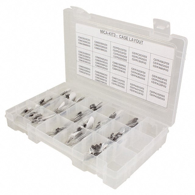 MICA-KIT3Cornell Dubilier Electronics (CDE)