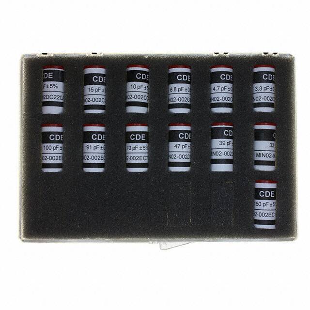 MIN300VKIT1Cornell Dubilier Electronics (CDE)