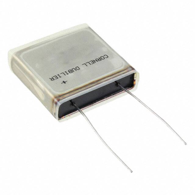 Cornell Dubilier Electronics (CDE) MLP112M100EK1C