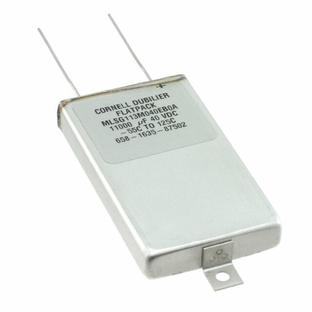 MLSG541M150EA1ACornell Dubilier Electronics (CDE)