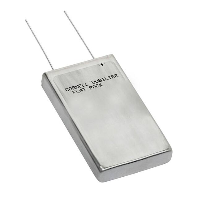 MLSG332M060EB0CCornell Dubilier Electronics (CDE)