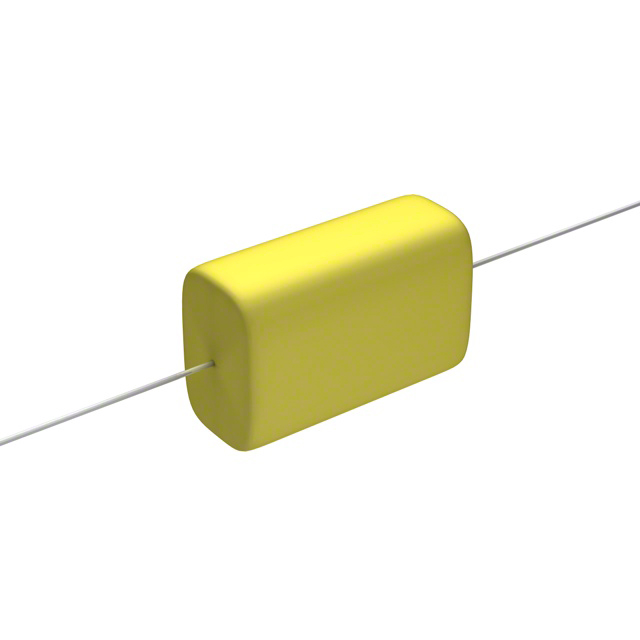 Cornell Dubilier Electronics (CDE) MMP4W3P3K-F