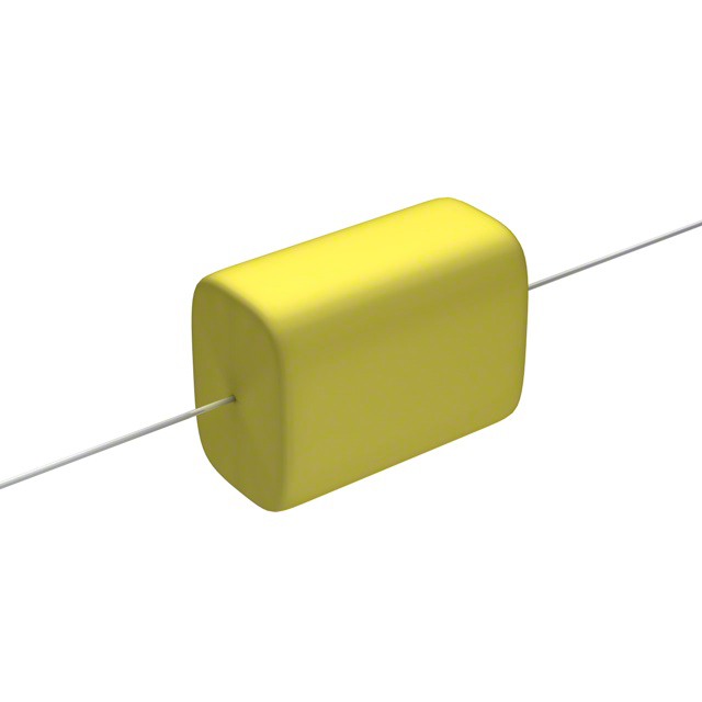 Cornell Dubilier Electronics (CDE) MMP4W4P7K-F