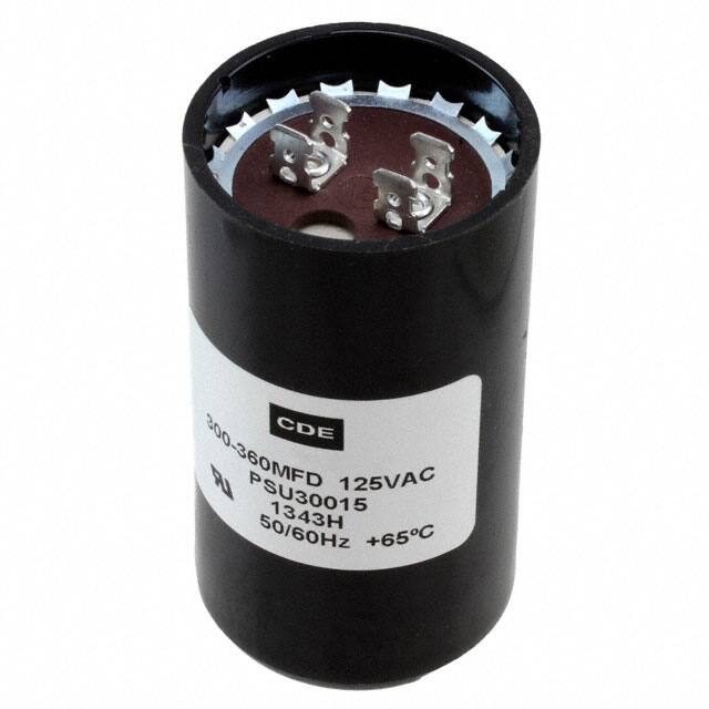 PSU30015Cornell Dubilier Electronics (CDE)