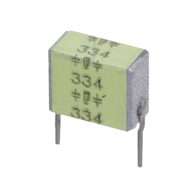 RA4334K250Cornell Dubilier Electronics (CDE)
