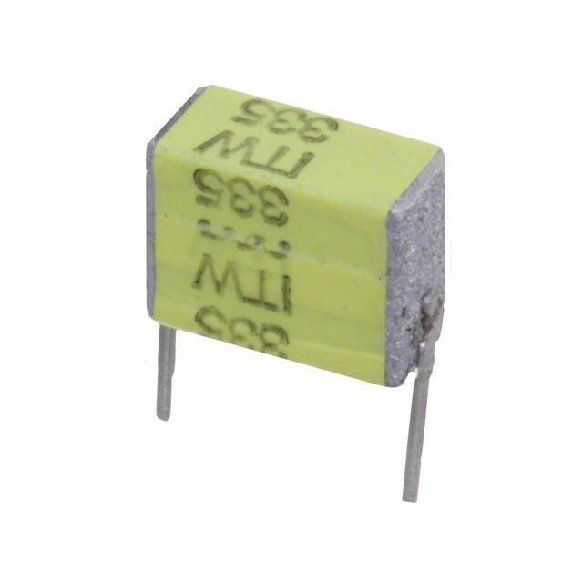 RA4335K100-FACornell Dubilier Electronics (CDE)