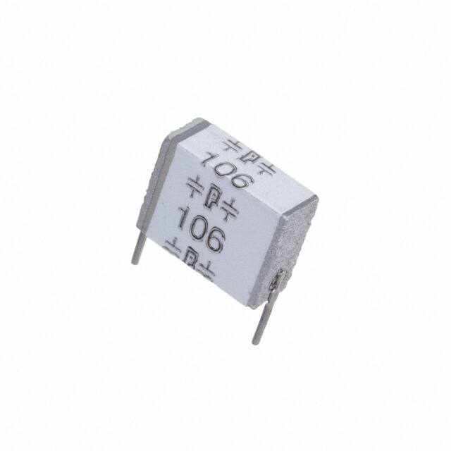 RA6106K100Cornell Dubilier Electronics (CDE)