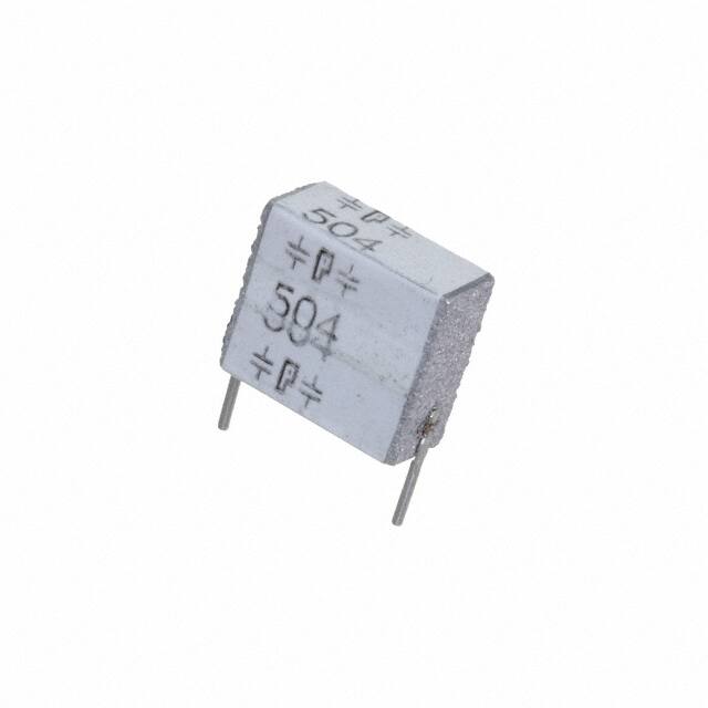 RA6504K500-FACornell Dubilier Electronics (CDE)