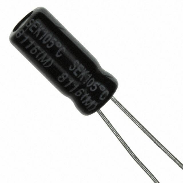 SEK2R2M200STCornell Dubilier Electronics (CDE)