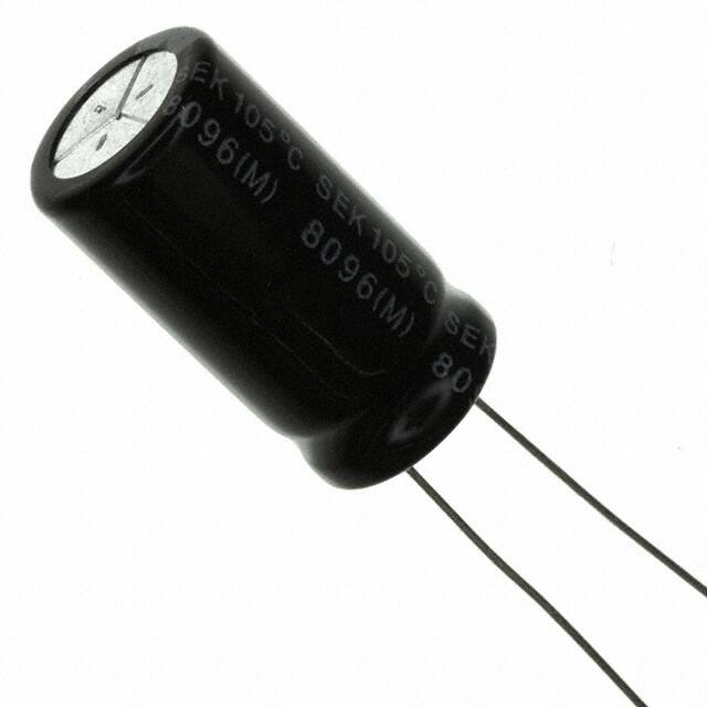 SEK471M063STCornell Dubilier Electronics (CDE)
