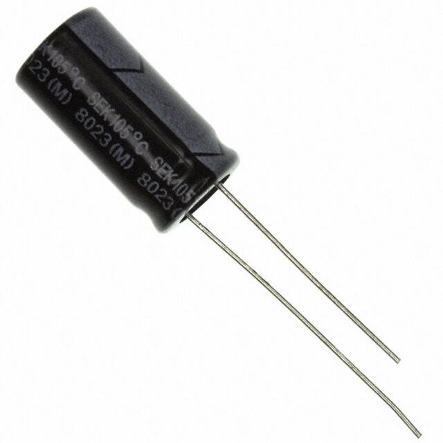 SEK221M063STCornell Dubilier Electronics (CDE)