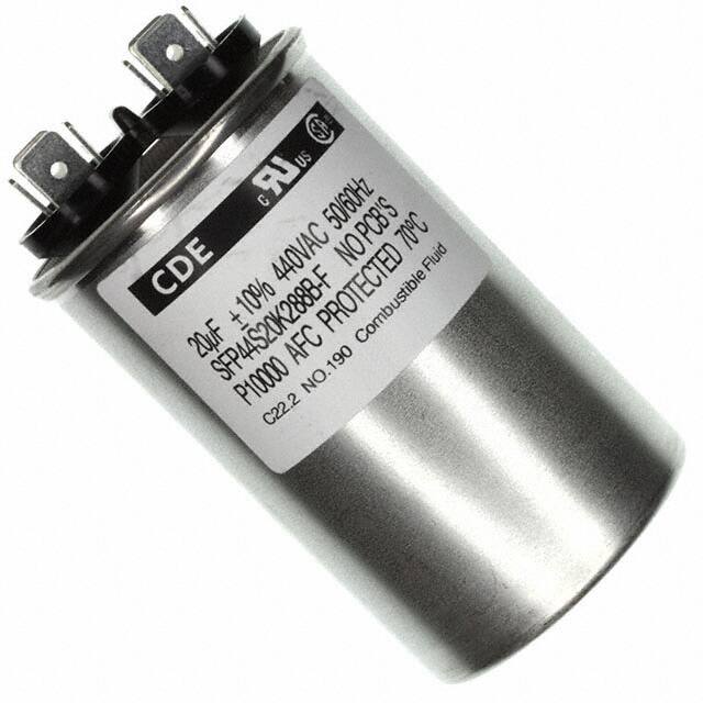 SFP37S30K288B-FCornell Dubilier Electronics (CDE)