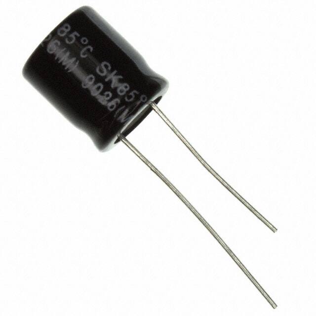 SK330M100STCornell Dubilier Electronics (CDE)