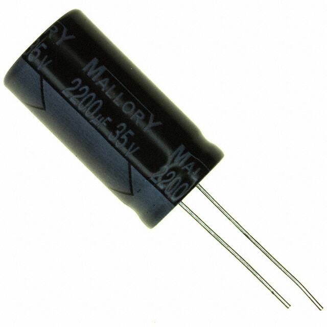 SK332M025STCornell Dubilier Electronics (CDE)