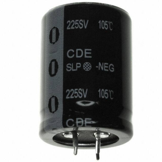 SLP562M063E7P3Cornell Dubilier Electronics (CDE)