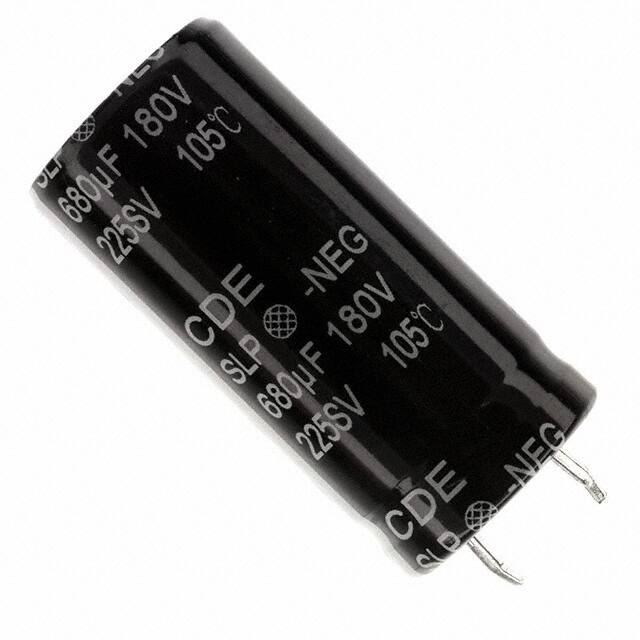 SLP182M100A4P3Cornell Dubilier Electronics (CDE)