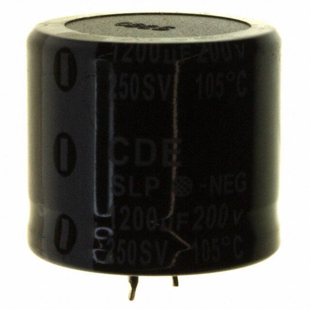 SLP153M025H3P3Cornell Dubilier Electronics (CDE)