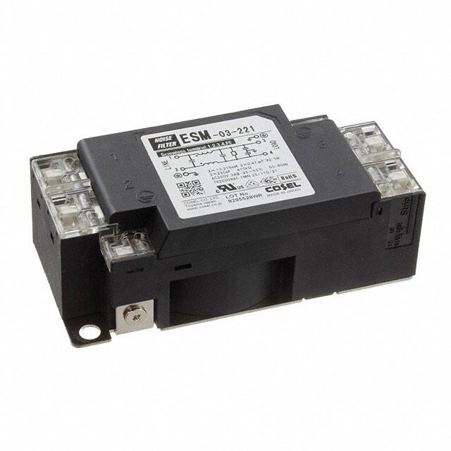 ESM-03-221Cosel USA, Inc.
