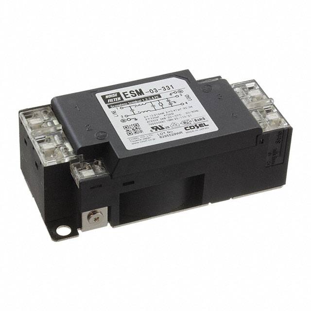 ESM-03-331Cosel USA, Inc.