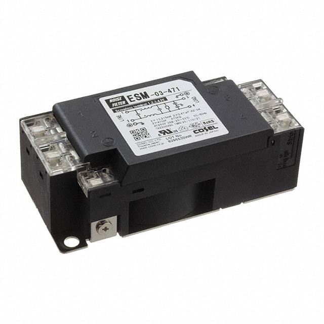 ESM-03-471Cosel USA, Inc.