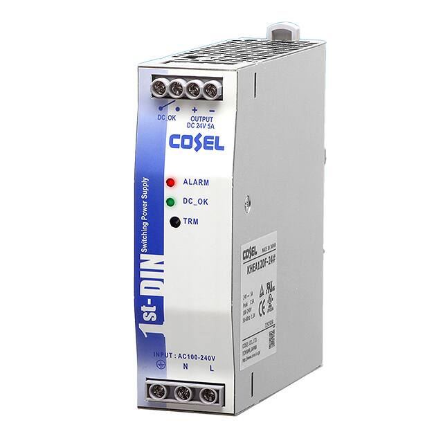 KHEA120F-24Cosel USA, Inc.