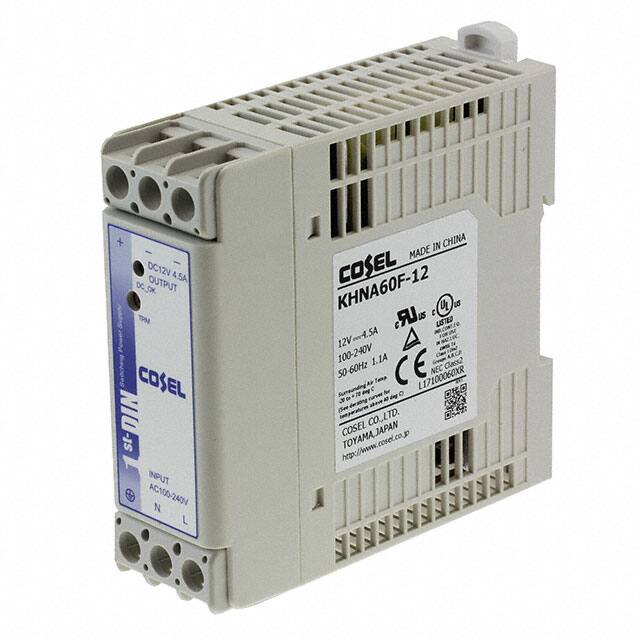 KHNA60F-12Cosel USA, Inc.