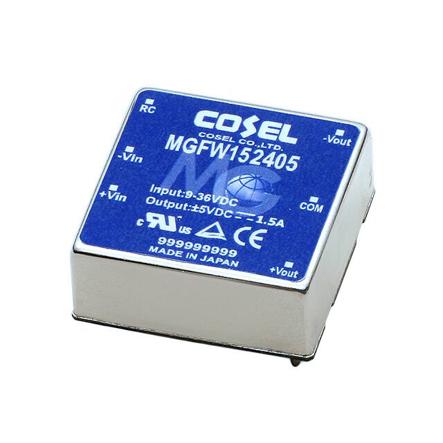 MGFW154805Cosel USA, Inc.