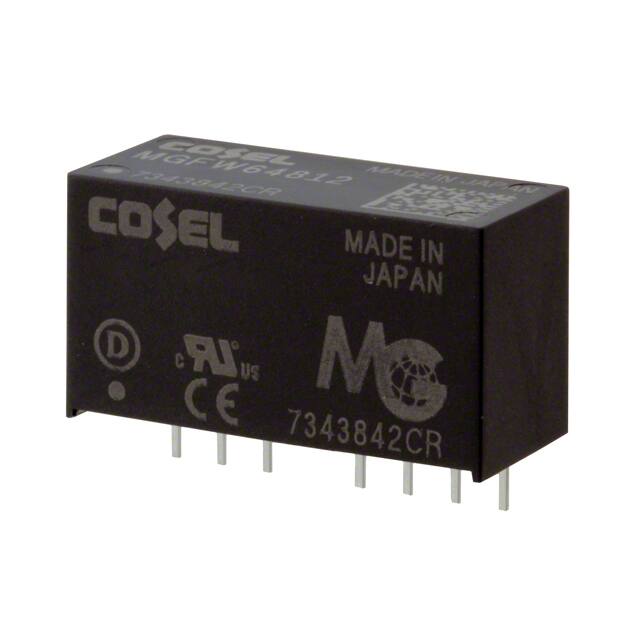 Cosel USA, Inc. MGFW104812
