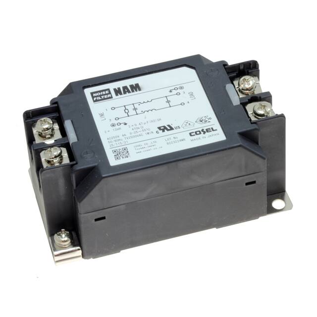 NAM-10-000Cosel USA, Inc.