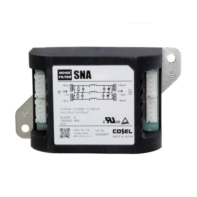 SNA-01-000Cosel USA, Inc.