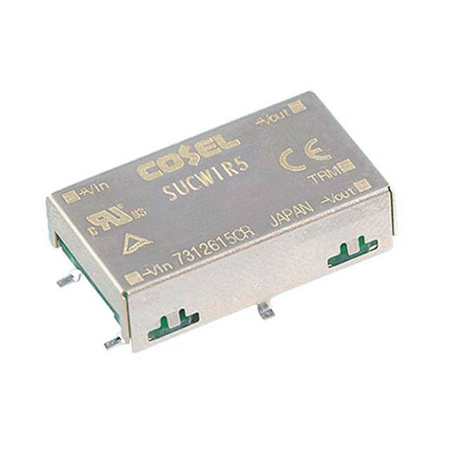 SUCW1R51215BCosel USA, Inc.