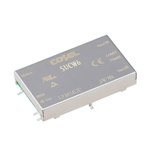 SUCW64812BPCosel USA, Inc.