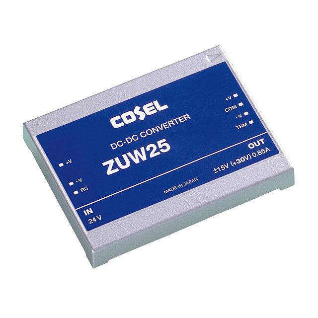ZUW250512Cosel USA, Inc.