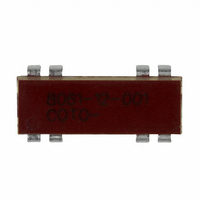 8061-12-001Coto Technology