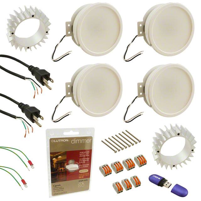 LMR040-0700-CCF9-1KIT4XCree Inc.