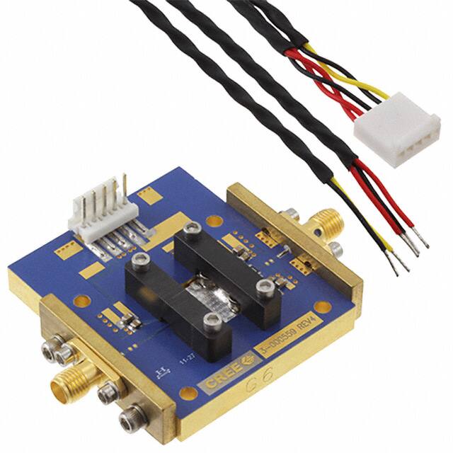 CMPA2560025F-TBCree/Wolfspeed