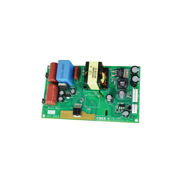 CRD-060DD17P-2Cree/Wolfspeed